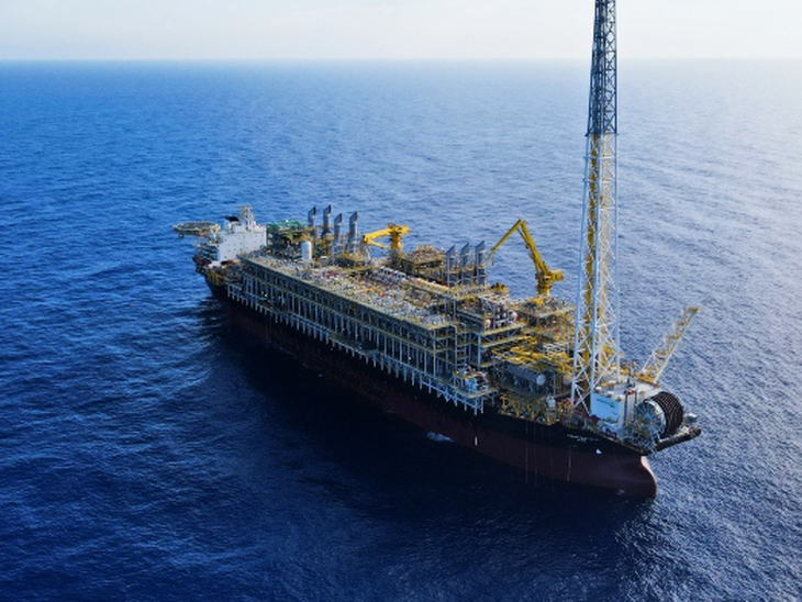 FPSO Guanabara MV31 lidera produção nacional de petróleo e gás