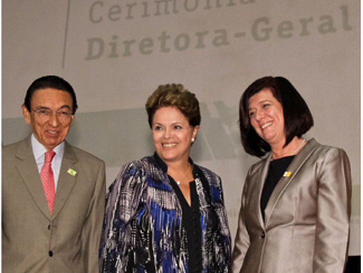 Nova diretora da ANP toma posse e reconhece desafios