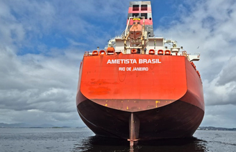 Shell obtém licença inédita como Empresa Brasileira de Navegação