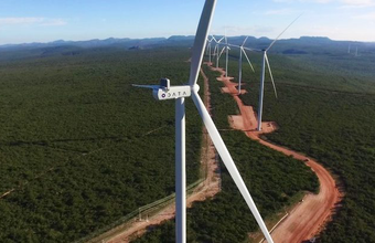 ODATA fecha parceria com Omega Energia para participação em parque eólico na Bahia