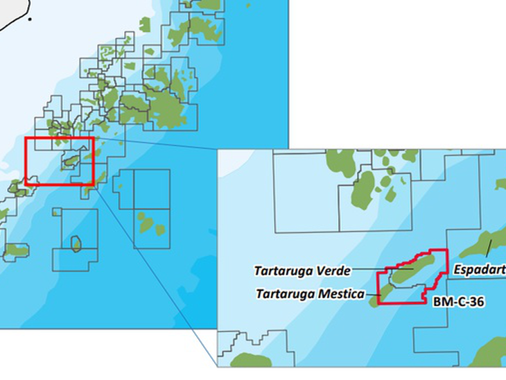 No valor de US$ 691,9 milhões, Petrobras conclui venda de 50% de Tartaruga Verde e Módulo III de Espadarte para Petronas