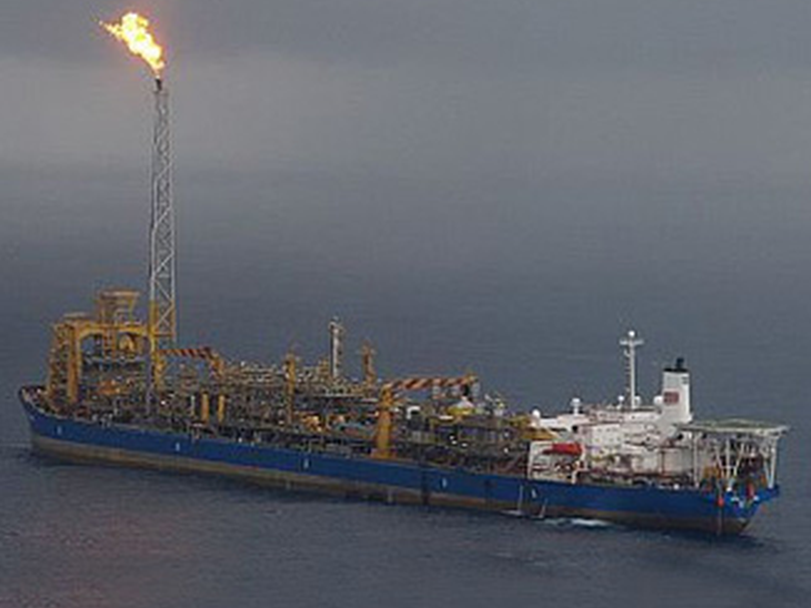 Petrobras bate recordes anual, mensal e diário de produção de petróleo