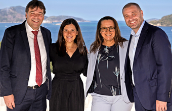 Bacalhau, maior campo internacional da Equinor, inicia operação