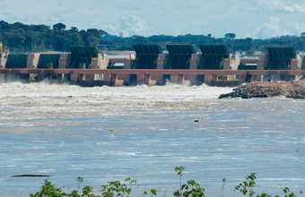 UHE Santo Antônio em Rondônia bate recorde de geração de energia em 2020