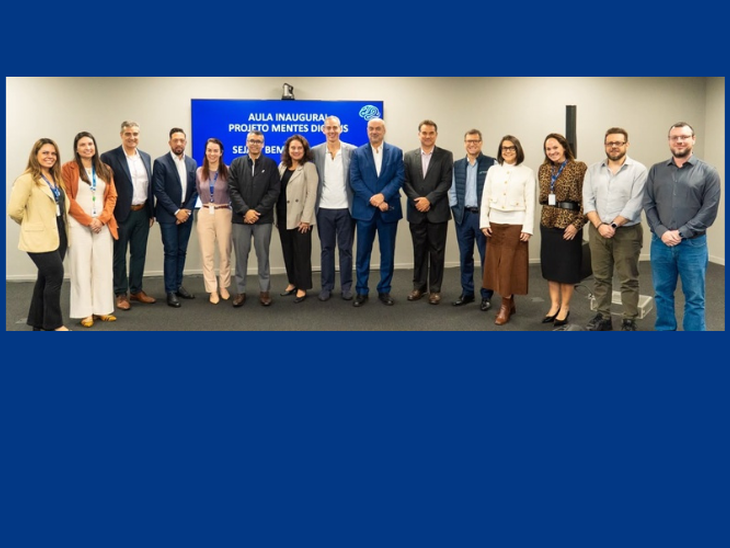 Foresea inicia formação exclusiva de PCDs em tecnologia com primeira turma do Mentes Digitais