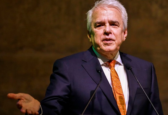 Coronavírus ainda não afetou as vendas e as exportações de petróleo, diz Roberto Castello Branco da Petrobras Coronavírus ainda não afetou as vendas e as exportações de petróleo, diz Roberto Castello Branco da Petrobras