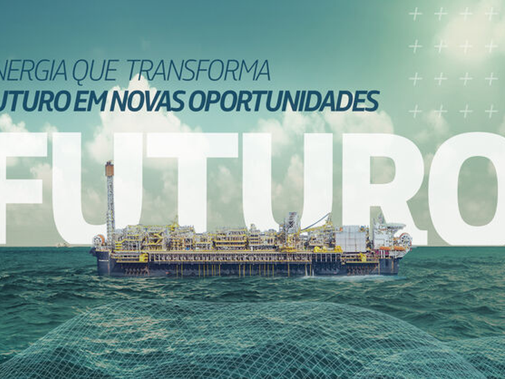 Campanha da Petrobras divulga o sucesso dos dez anos do campo de Tupi