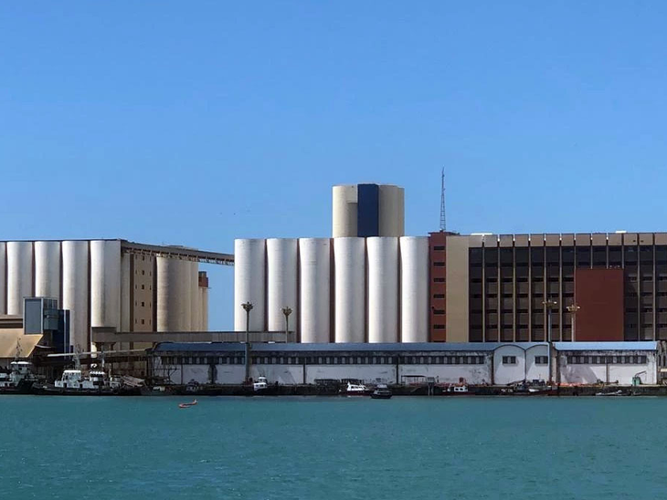 Licitação do terminal de granel sólido vegetal do Porto de Fortaleza será em 13 de agosto