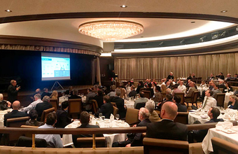 Em Calgary no Canadá Décio Oddone apresenta oportunidades de E&P no Brasil