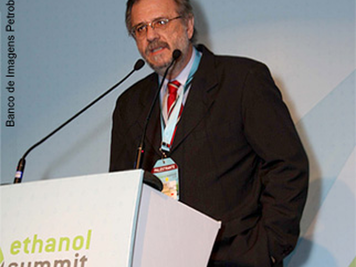 Presidente da Petrobras Biocombustível participa do Ethanol Summit em São Paulo