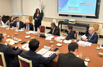 Petrobras apresenta oportunidades de investimento no setor naval para empresários chineses