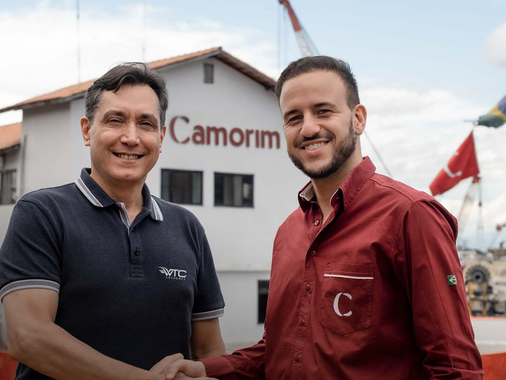 Camorim investe R$ 52 mi na construção de uma das maiores cábreas da América Latina