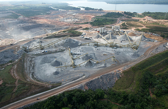 Justiça Federal suspende obras da hidrelétrica de Belo Monte