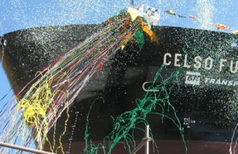 Celso Furtado é lançado em mar fluminense hoje