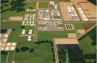 Contrato de dragagem e de construção do píer do Comperj é assinado