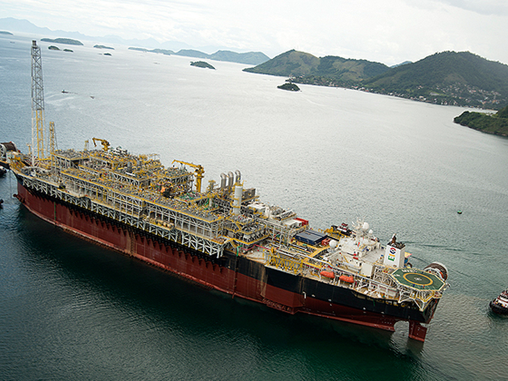 Keppel FELS Brasil recebe bônus por FPSO 
