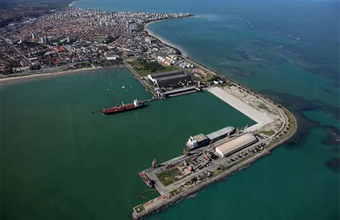 Porto organizado de Maceió ganhará novo traçado