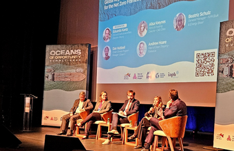 Porto do Açu e Porto de Antuérpia-Bruges assinam carta de intenções para criação de corredor verde de e-combustíveis*