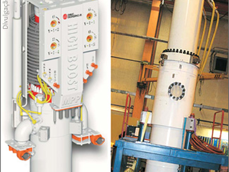 Petrobras e Framo assinam acordo de cooperação tecnológica