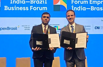 UNICA e entidade indiana firmam acordo para ampliar cooperação em bioenergia e acelerar metas globais de descarbonização