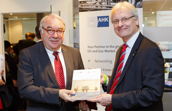 AHK Rio promove em Hannover, na Alemanha o 2º Simpósio Internacional sobre o mercado de Petróleo & Gás no Brasil 