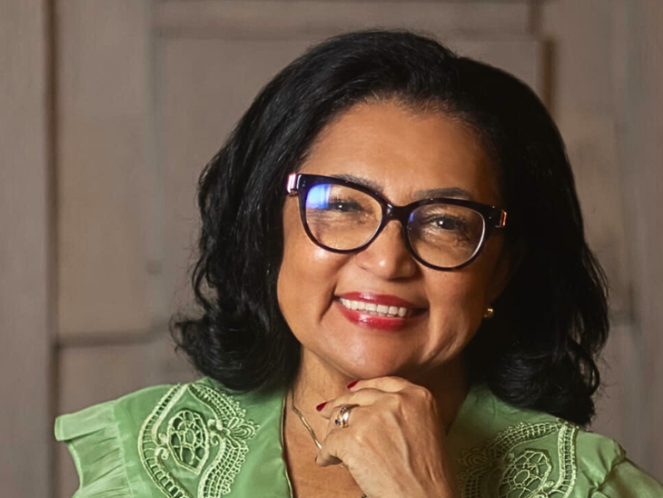 Rijarda Aristóteles defende protagonismo feminino na era da Inteligência Artificial