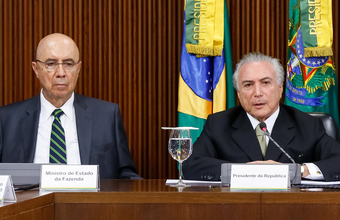 No Congresso Temer defende aprovação de medidas econômicas para conter déficit
