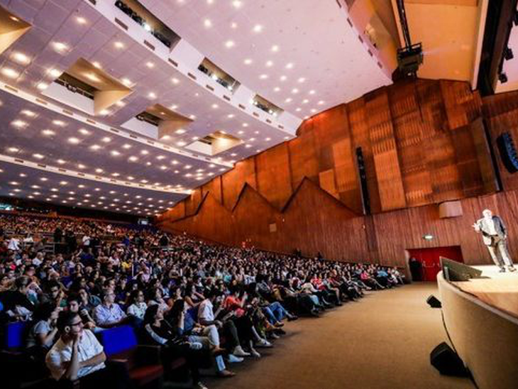 PRIO apresenta Fronteiras do Pensamento 2023