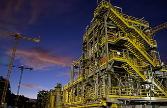 Royaties do petróleo tornam Niterói um canteiro de obras