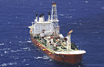 Petrobras ficará com oito dos 28 navios sondas que devem ser construídos no país 