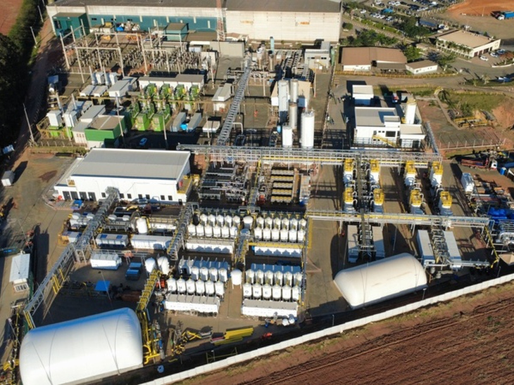 Edge e Orizon obtêm autorização da ANP para comercialização de biometano da planta Onebio