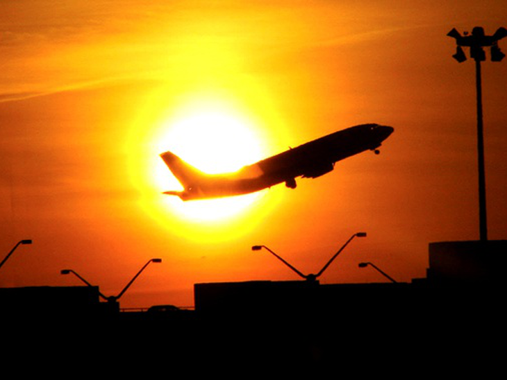 Combustível é principal causa do aumento de passagem aérea