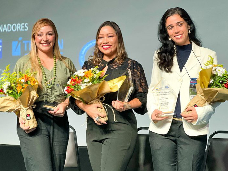 7º Prêmio Mulheres Brasileiras na Química recebe nomeações até 22 de março