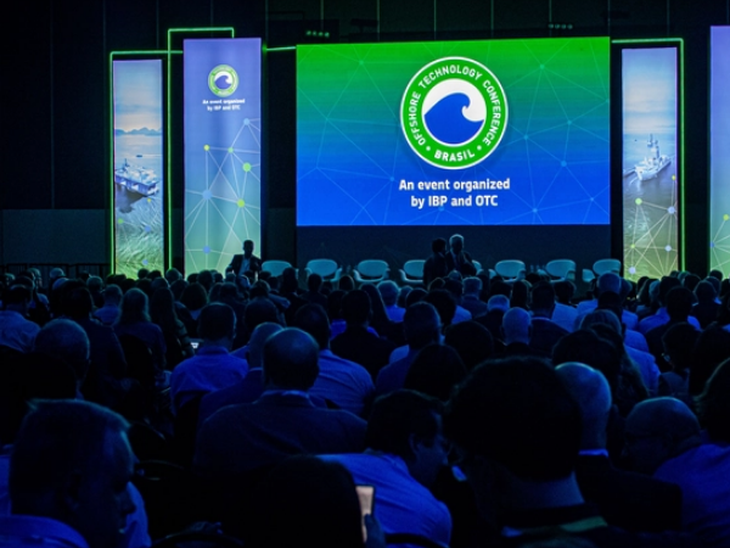 OTC Brasil 2025 reúne líderes globais da energia offshore no Rio de Janeiro