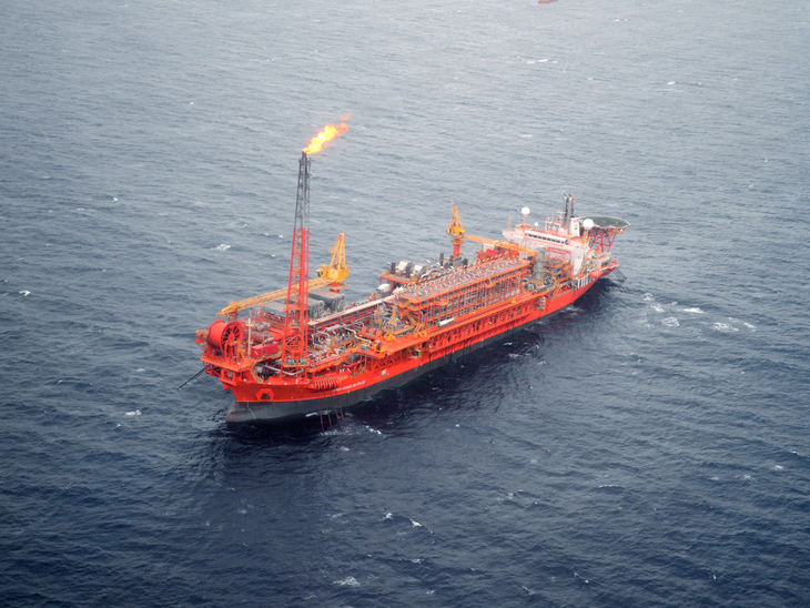 Com 2,74 milhões de boed produzidos o resultado de julho cai 3,3% perante junho