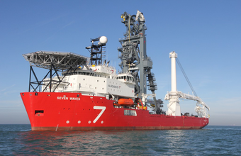 Subsea 7 renova contrato de três PLSVs com a Petrobras