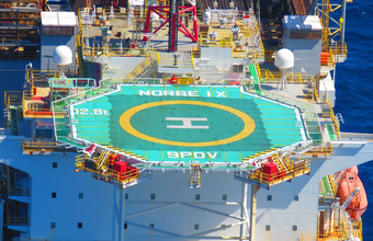 Ocyan vence licitação e recontrata sonda Norbe IX para Petrobras