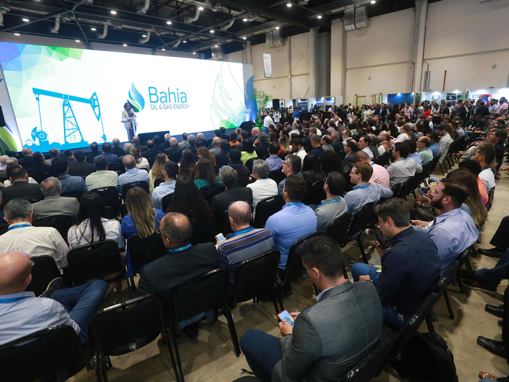 Bahia Oil & Gas Energy volta a Salvador de 22 a 24 de maio