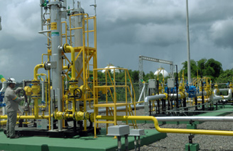 Produção de gás da Petrobras aumentou 7,8% em outubro