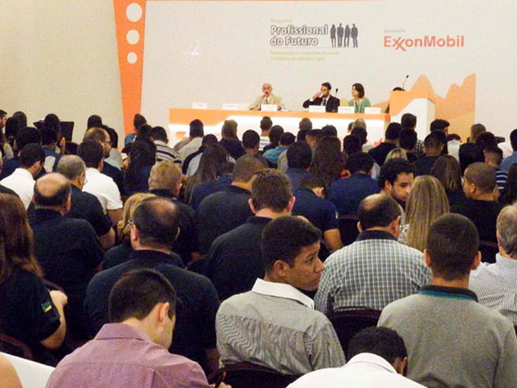 IBP promove 6ª edição do Encontro de Jovens Lideranças do setor de óleo e gás