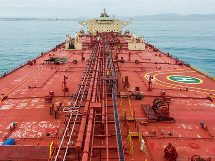 Com 238 mil barris por dia, Petrobras bate recorde de exportação de óleos combustíveis