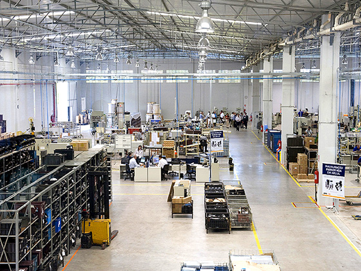 Parker inaugura fábrica em Arujá, São Paulo