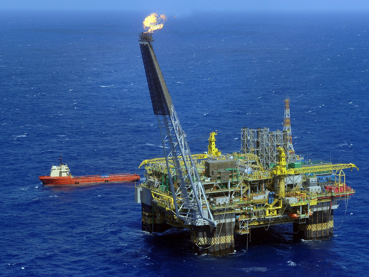 Produção de gás cresce 6% em abril