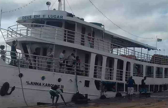 Sobe para 13 número de mortos em naufrágio de embarcação no Amapá
