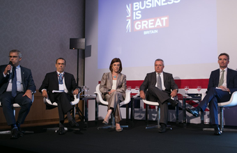 UK Energy in Brazil promove debate sobre oportunidades de negócios no setor de petróleo e gás
