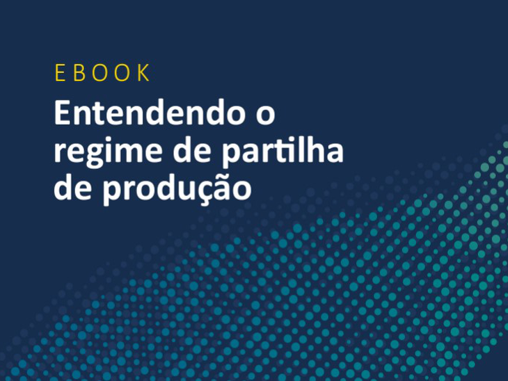 PPSA lança e-book sobre o regime de partilha de produção