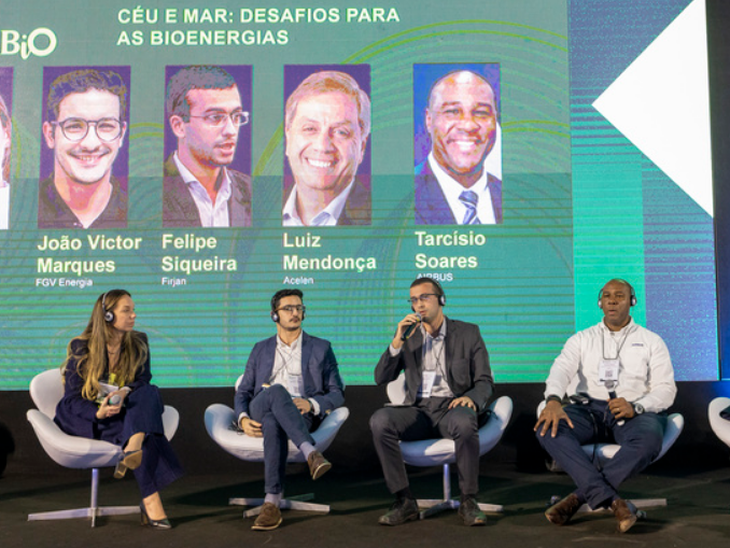 Brasil terá combustível sustentável de aviação disponível a partir de 2027