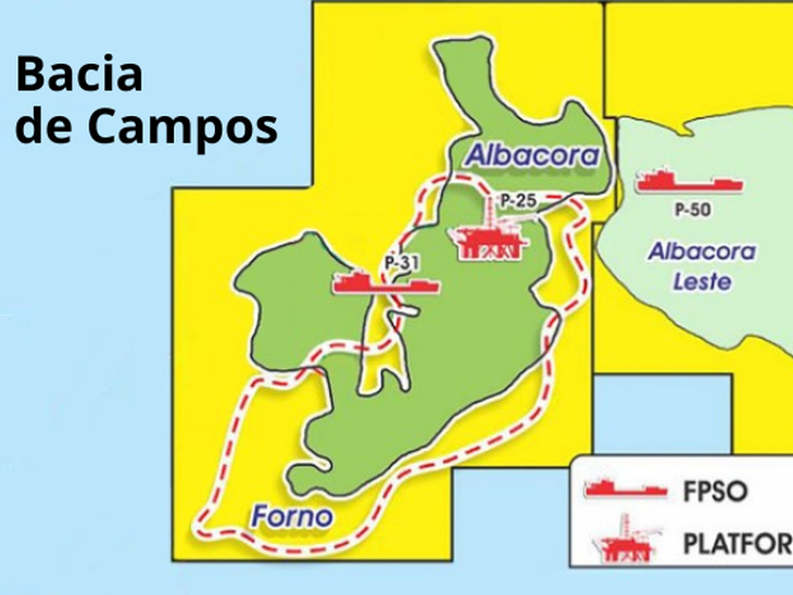 Petrobras encerra processo de venda do campo de Albacora e planeja investimentos no ativo