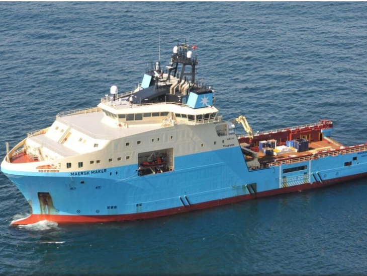 Consórcio Libra: Maersk Supply Service irá realizar a pré-instalação do sistema de ancoragem do FPSO Sepetiba