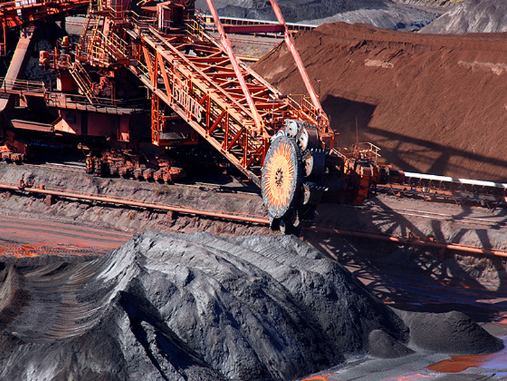 Minérios, óleo diesel e automóveis lideram lista de produtores industriais